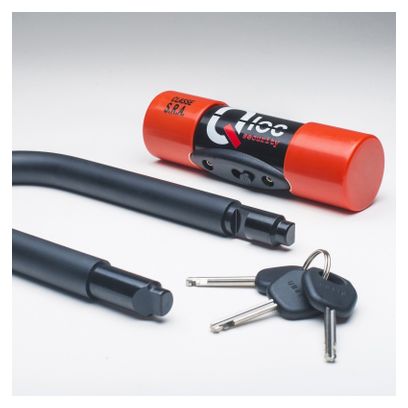 Qloc Security U16-150 | 16 x 85/150 mm SRA gecertificeerd