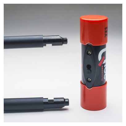 Qloc Security U16-150 | 16 x 85/150 mm SRA gecertificeerd