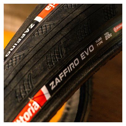Vittoria Zaffiro EVO 700 mm Road Tire Tubetype Foldable Graphene