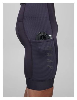 Pantaloncini da ciclismo Maap Alt Road Cargo blu 
