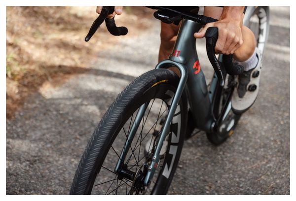 Pneu Gravel Continental Terra Competition 700 mm Tubeless Ready Souple Trail Casing Grip Compound E-Bike e25