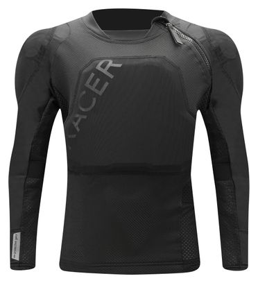 Camiseta protectora Racer 1927 MOTION JKT negra para hombre