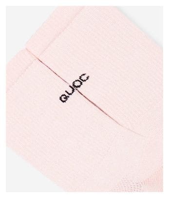 Quoc All Road Socks Pink Dust