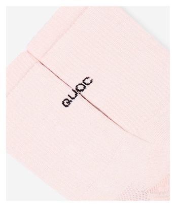 Quoc All Road Dust Pink Socks