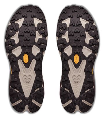 Hoka Speedgoat 7 GTX Brown Men's Trail Running Shoes