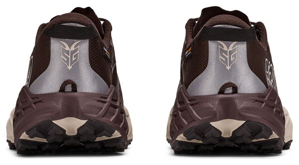 Hoka Speedgoat 7 GTX Brown Men's Trail Running Shoes