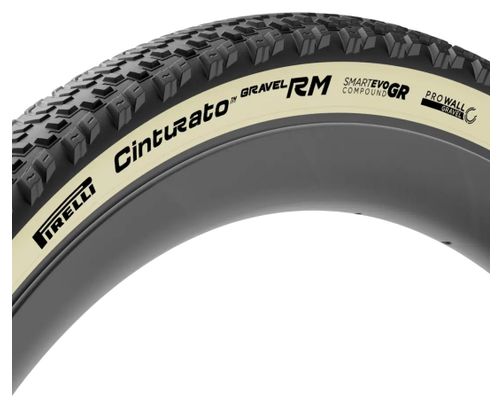 Pirelli Cinturato Gravel RM 700 mm Tubeless Ready HP-Line Retro-Reifen