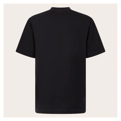 T-Shirt Manches Courtes Oakley MTL Solar Rail Noir