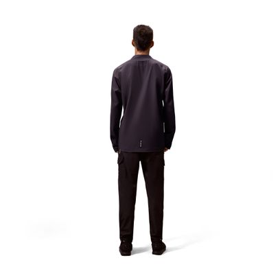 Endura MT500 Burner Waterproof Pullover für Herren, schwarz
