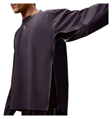 Endura MT500 Burner Waterproof Pullover für Herren, schwarz