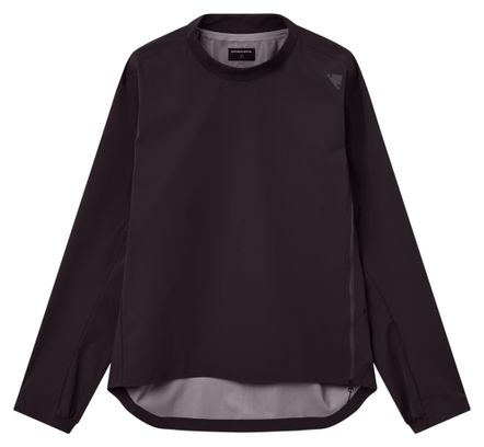 Endura MT500 Burner Waterproof Pullover für Herren, schwarz