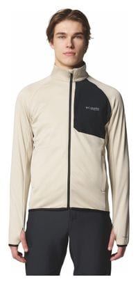 Columbia Triple Canyon II Beige Fleecejacke