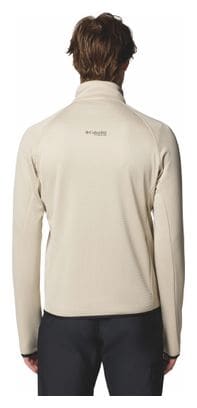 Columbia Triple Canyon II Beige Giacca in Polare