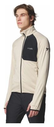 Columbia Triple Canyon II Beige Giacca in Polare
