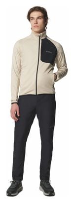 Columbia Triple Canyon II Beige Giacca in Polare