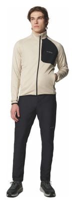 Columbia Triple Canyon II Beige Fleecejacke