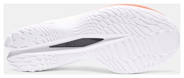 Under Armour Velociti Elite 2 Wit Rood Unisex