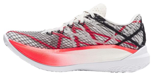 Under Armour Velociti Elite 2 Wit Rood Unisex