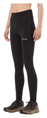 Medias largas NNormal Active negras para mujer