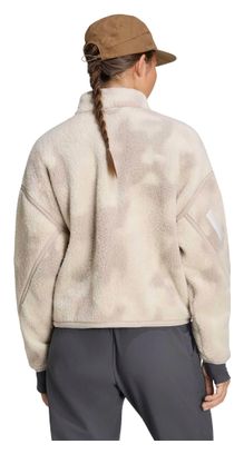 adidas Terrex Multi Beige Women's Fleece