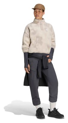 adidas Terrex Multi Beige Women's Fleece
