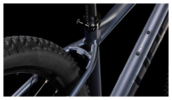 VTT Semi-Rigide Cube Attention Pro Shimano Deore 12V 29'' Gris Metallic 2025