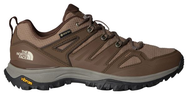 The North Face Hedgehog Gore-Tex Wandelschoenen Bruin