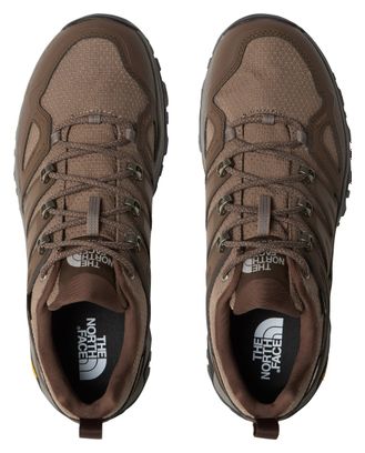 The North Face Hedgehog Gore-Tex Wandelschoenen Bruin