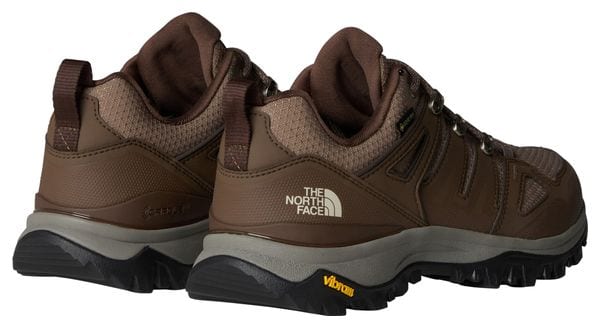 The North Face Hedgehog Gore-Tex Wandelschoenen Bruin