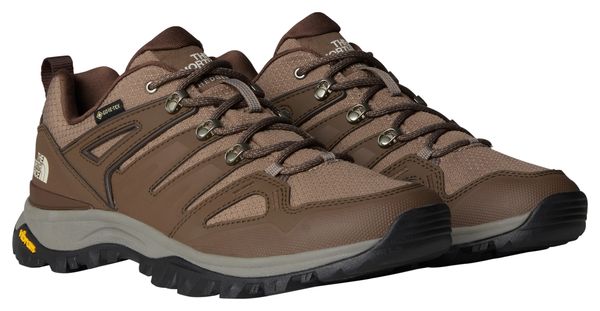 Chaussures de Randonnée The North Face Hedgehog Gore-Tex Marron