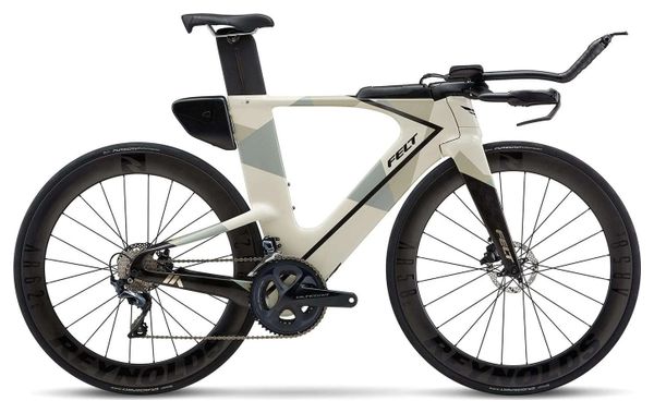 Felt IA Advanced Ultegra Triathlon Bike Shimano Ultegra 11S 700mm