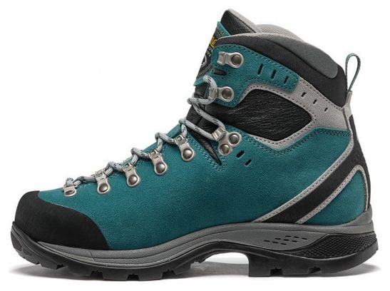 Scarpe da trekking da donna Asolo Greenwood Evo Gv Blu