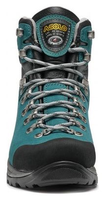 Scarpe da trekking da donna Asolo Greenwood Evo Gv Blu
