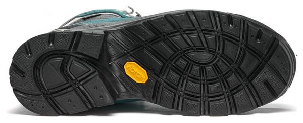 Scarpe da trekking da donna Asolo Greenwood Evo Gv Blu