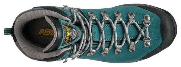 Scarpe da trekking da donna Asolo Greenwood Evo Gv Blu