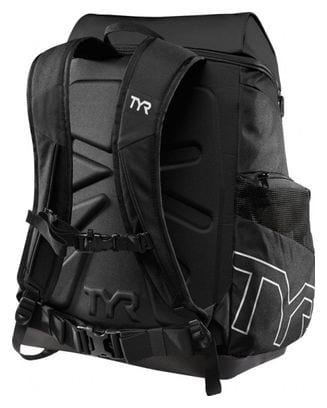 TYR Alliance 45L Rugzak Zwart