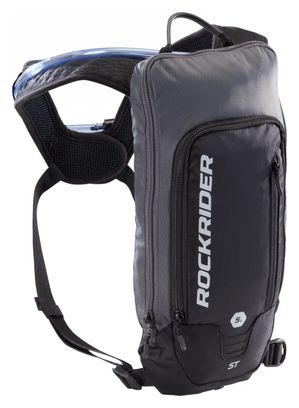 Mochila Rockrider ST 500 4L Negro