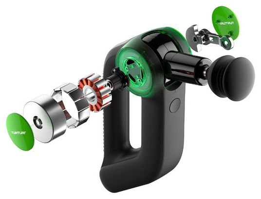Pistolet de Massage Tunturi MG70 Pro