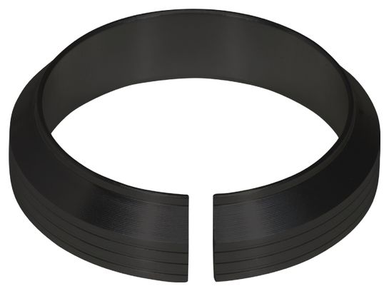 Elvedes Drukring 1-1/8'' 45° 8.4mm Zwart