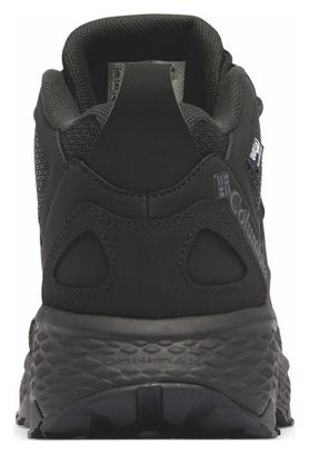 Chaussures de Randonnée Columbia Mid Peakfreak Rush OutDry Noir