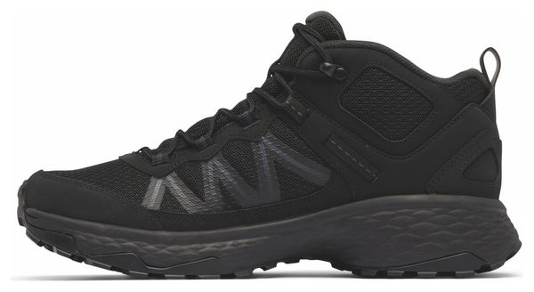 Chaussures de Randonnée Columbia Mid Peakfreak Rush OutDry Noir