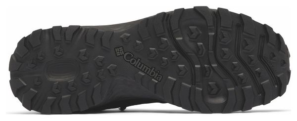 Chaussures de Randonnée Columbia Mid Peakfreak Rush OutDry Noir