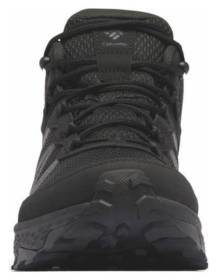Chaussures de Randonnée Columbia Mid Peakfreak Rush OutDry Noir