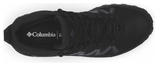Chaussures de Randonnée Columbia Mid Peakfreak Rush OutDry Noir