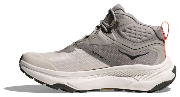 Zapatillas de senderismo Hoka Transport Hike GTX Gris Mujer