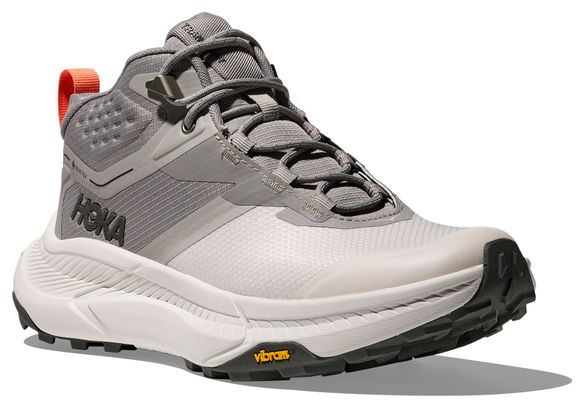 Zapatillas de senderismo Hoka Transport Hike GTX Gris Mujer
