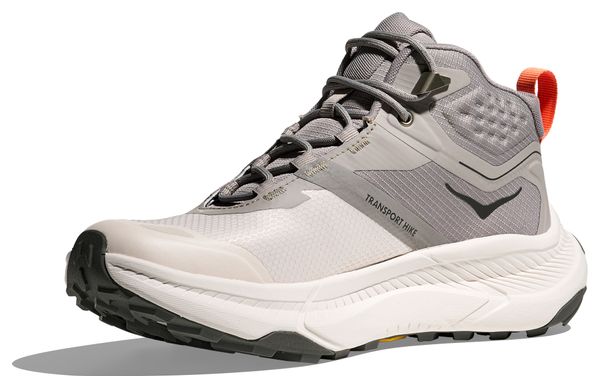 Zapatillas de senderismo Hoka Transport Hike GTX Gris Mujer