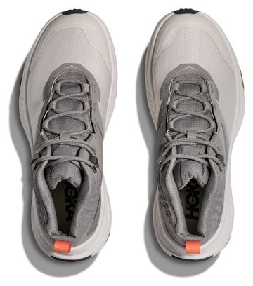 Zapatillas de senderismo Hoka Transport Hike GTX Gris Mujer