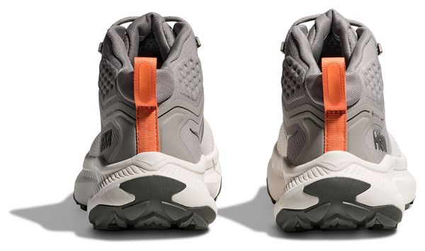 Zapatillas de senderismo Hoka Transport Hike GTX Gris Mujer