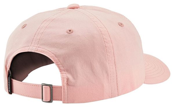 Gorra Nixon Agent Strapback Rosa